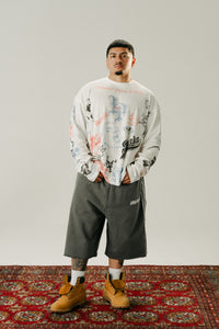 INKED THERMAL LONG SLEEVES