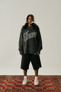 DIAMOND LONG SLEEVES