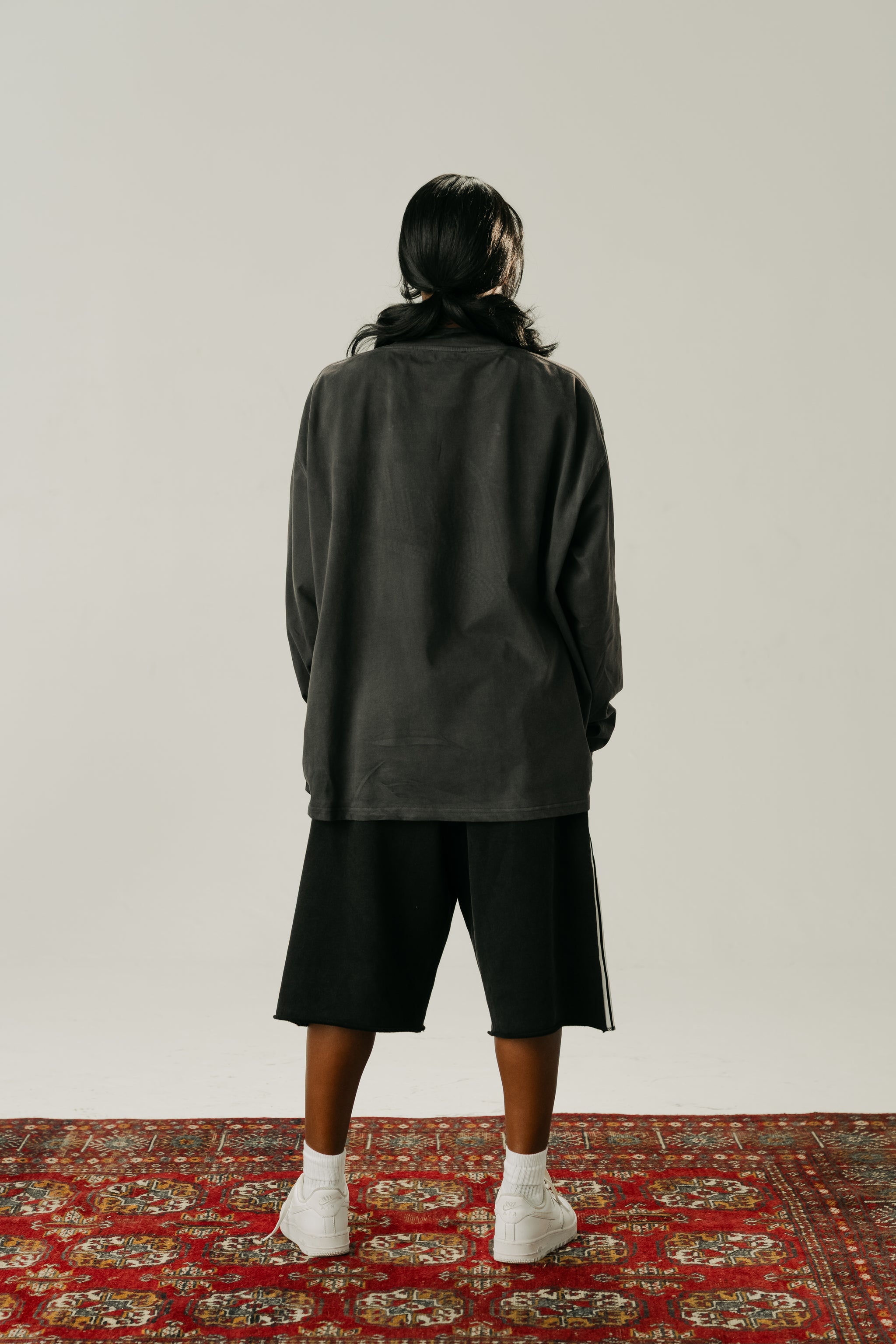 DIAMOND LONG SLEEVES