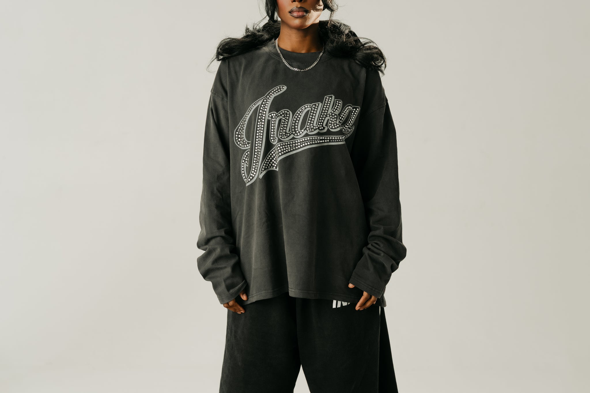 DIAMOND LONG SLEEVES