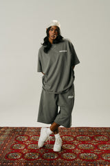 REVIVE TEE - GRAY