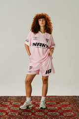 FC INAKA SHORTS - PINK