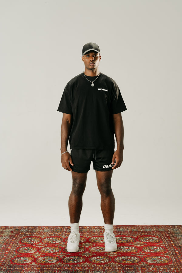 REVIVE TEE - BLACK