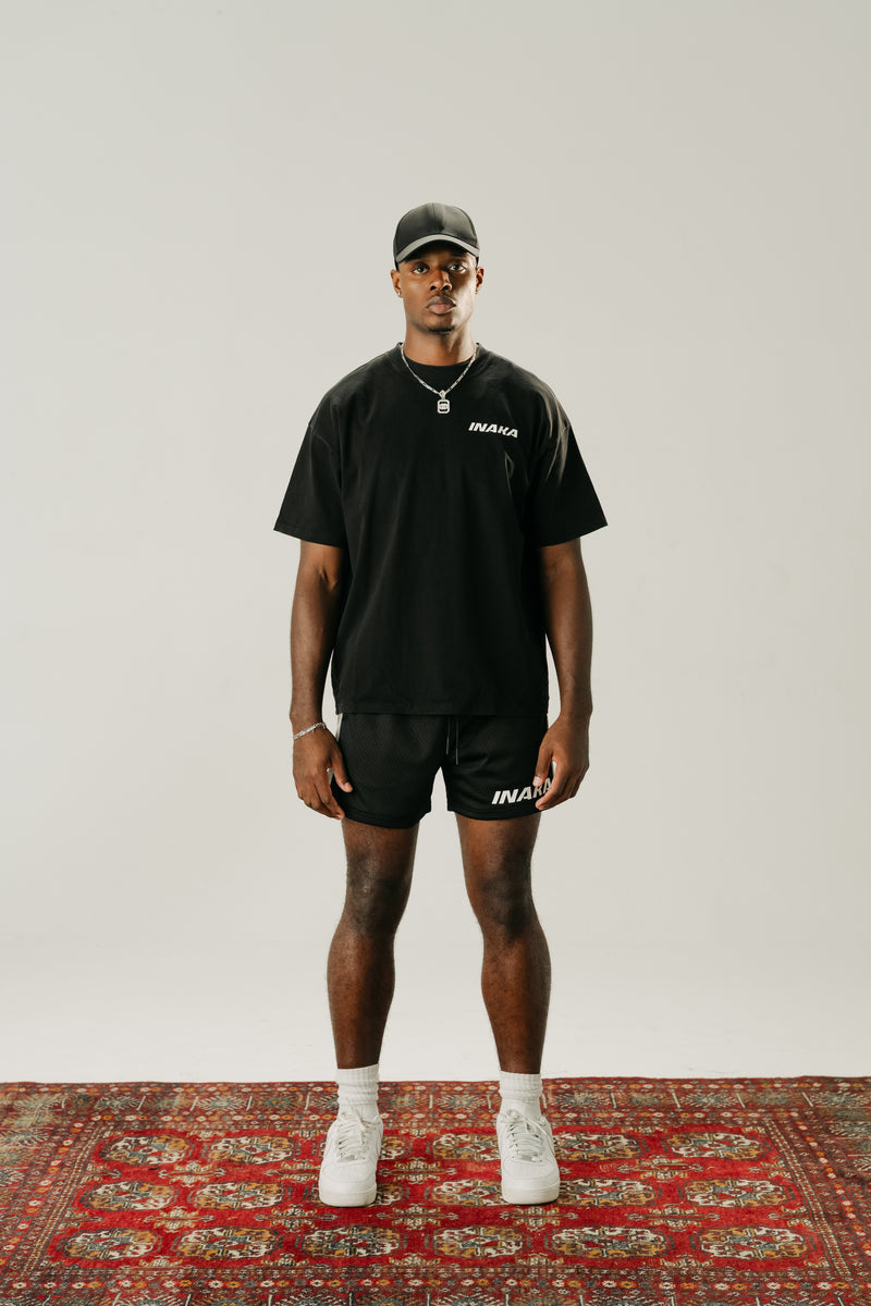 REVIVE TEE - BLACK