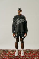 FC INAKA SHORTS - BLACK