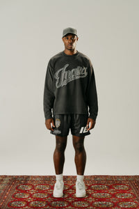 FC INAKA SHORTS - BLACK