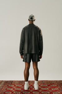 FC INAKA SHORTS - BLACK