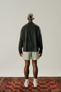 GHOST SKULL MESH SHORTS