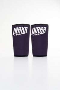 BOLT KNEE SLEEVES - DARK PURPLE