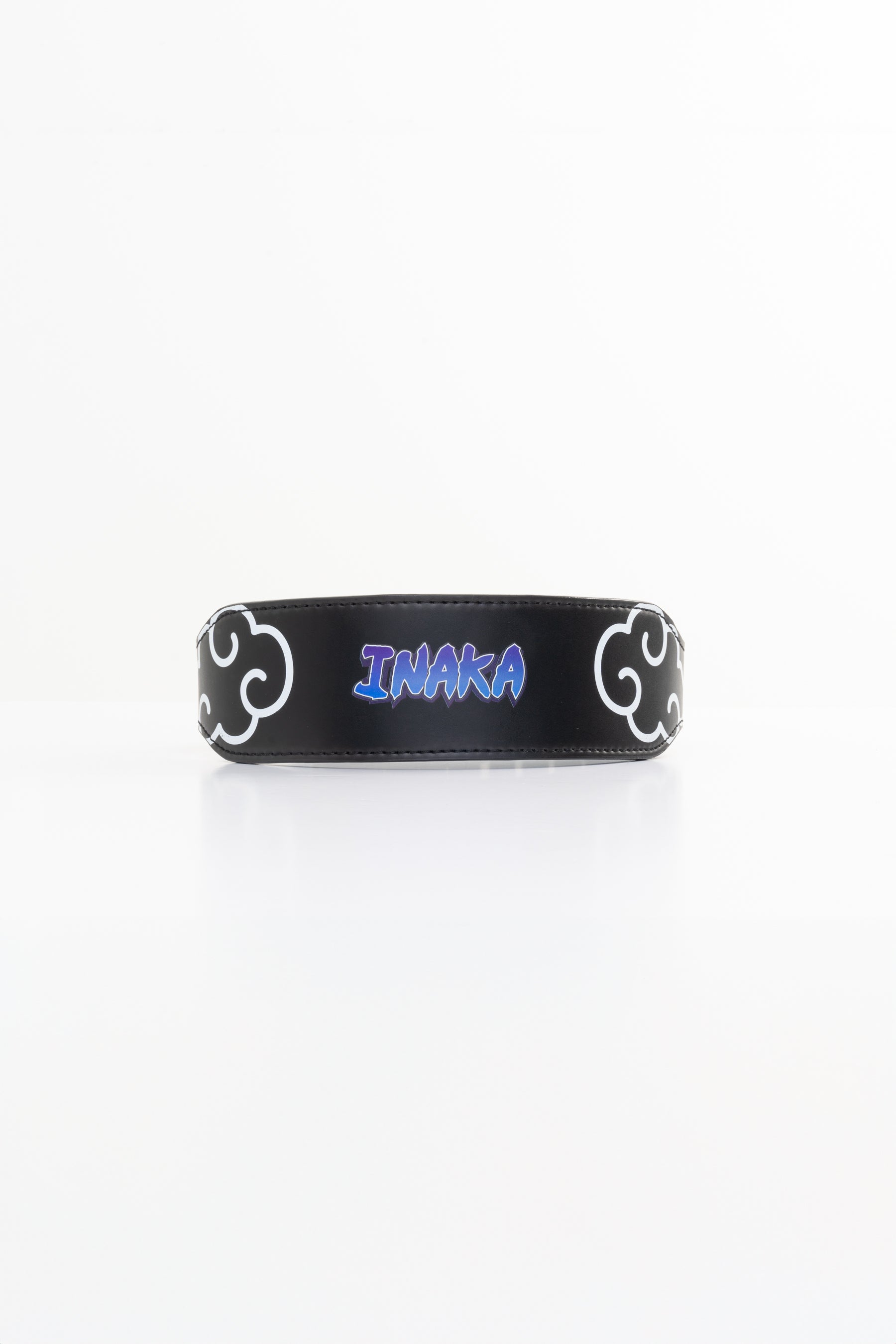 AKATSUKI 10MM BELT - BLACK