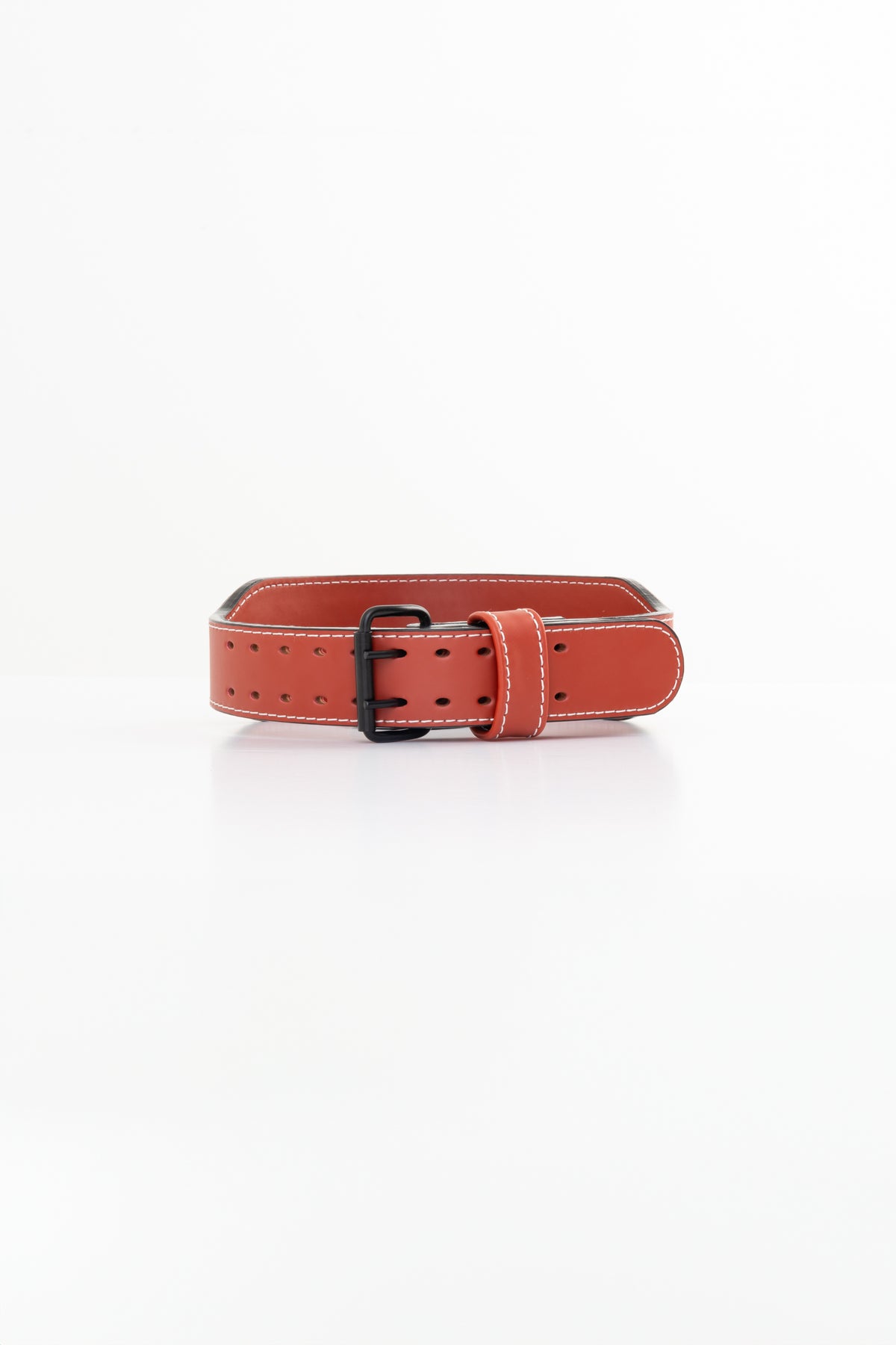 BOLT 10MM BELT - MAROON