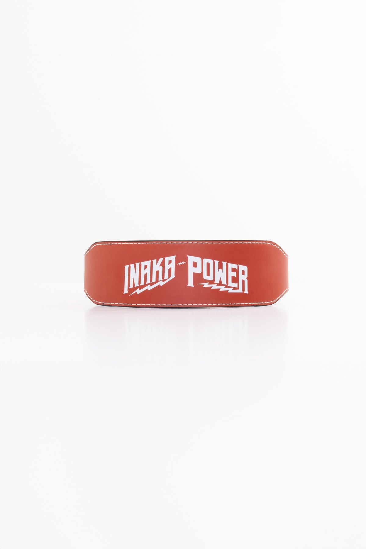 BOLT 10MM BELT - MAROON