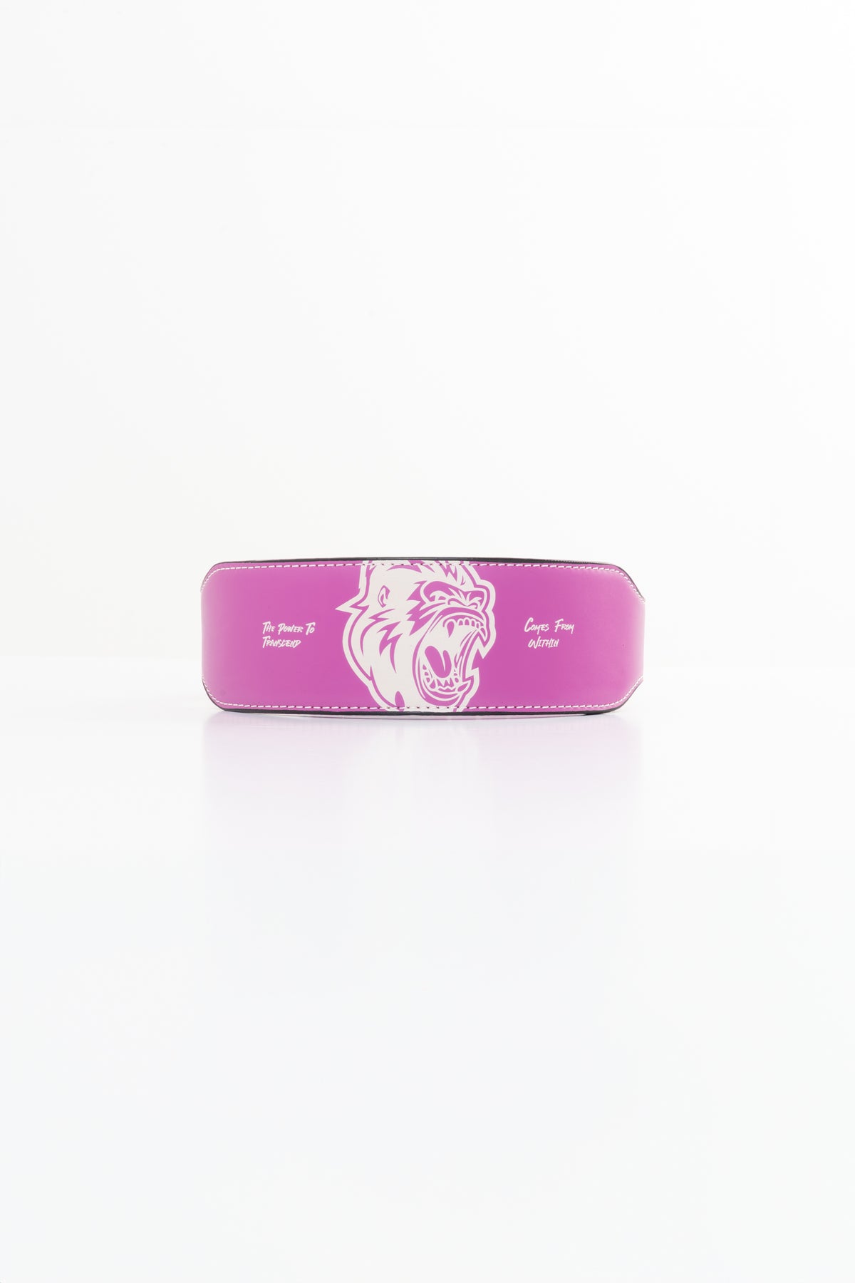 10MM BELT - TRANSCEND PINK