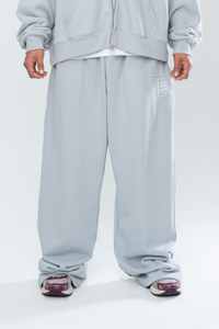 CLASSIC BAGGY SWEATS - GREY