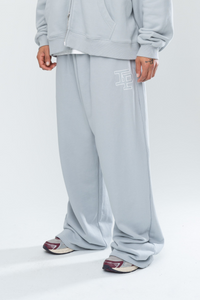 CLASSIC BAGGY SWEATS - GREY