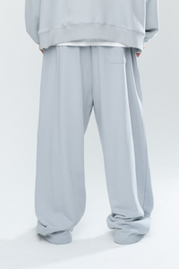 CLASSIC BAGGY SWEATS - GREY