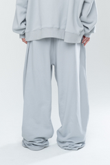 CLASSIC BAGGY SWEATS - GREY