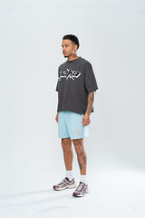 CLASSIC MESH SHORTS - SPRING BLUE