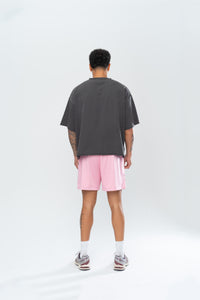 CLASSIC MESH SHORTS - CAMEO PINK