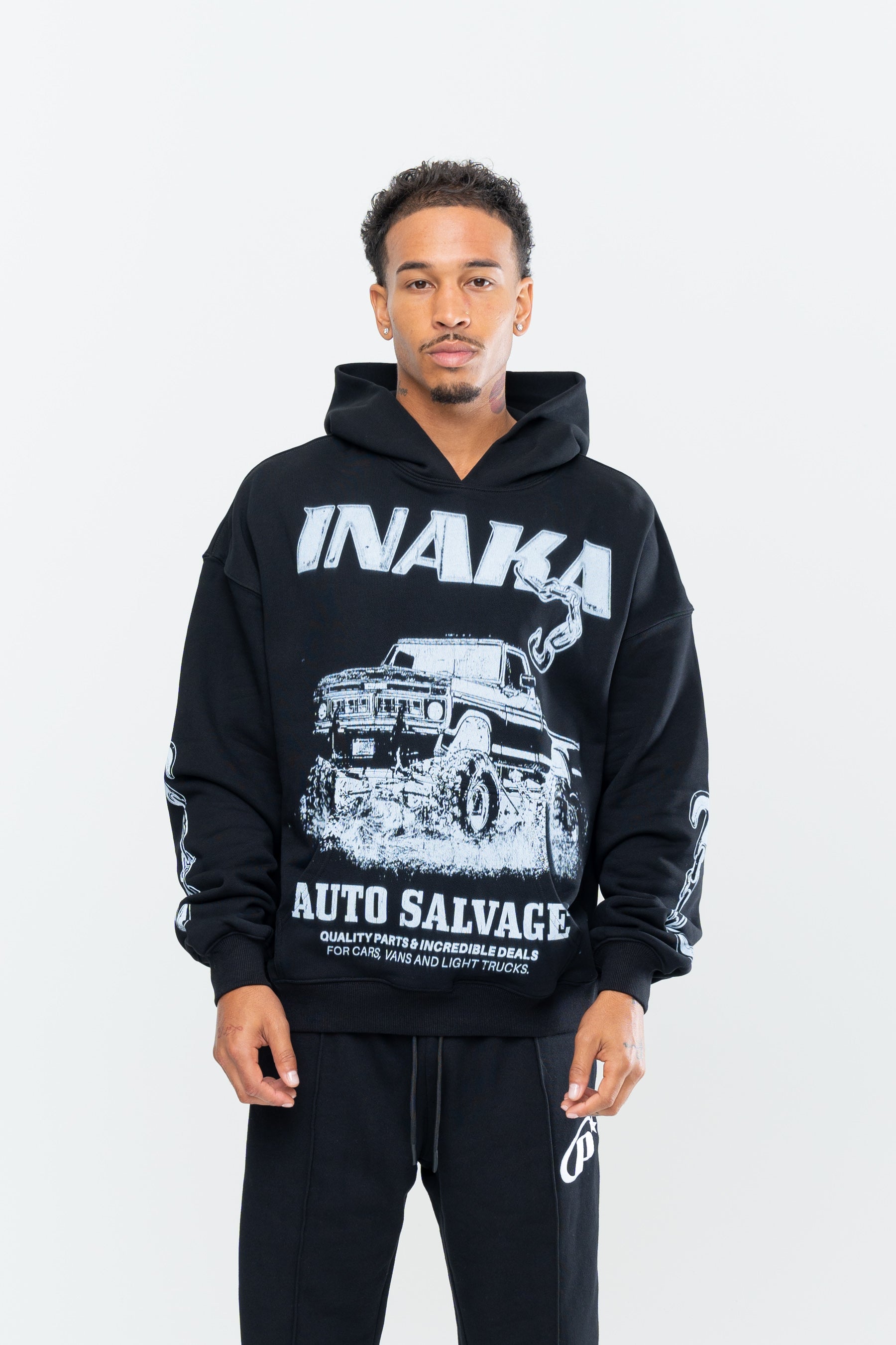 Inaka buying Hoodie - M