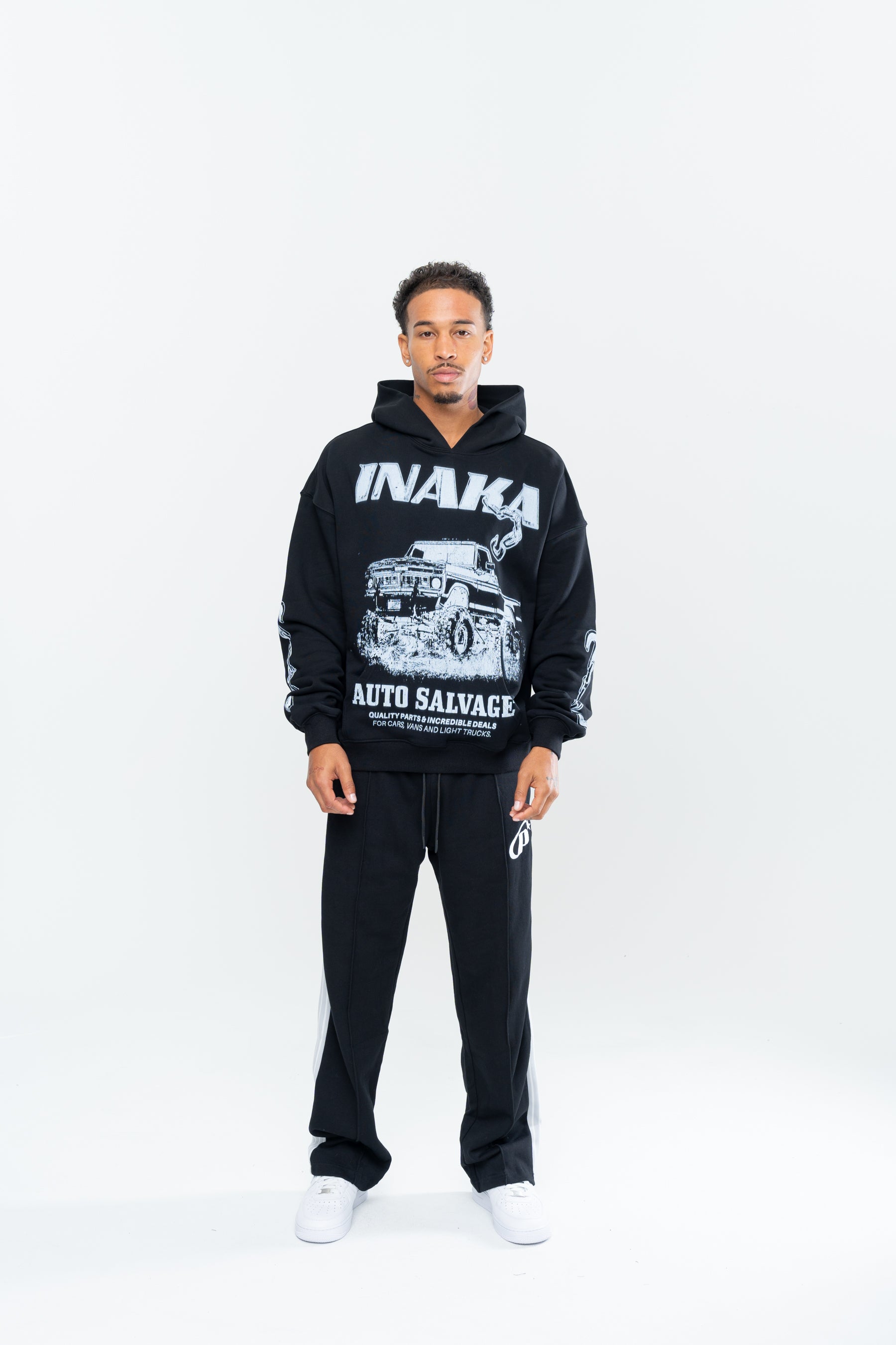 Inaka power online hoodie