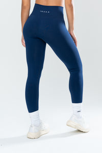 STELLA SEAMLESS LEGGINGS - NAVY