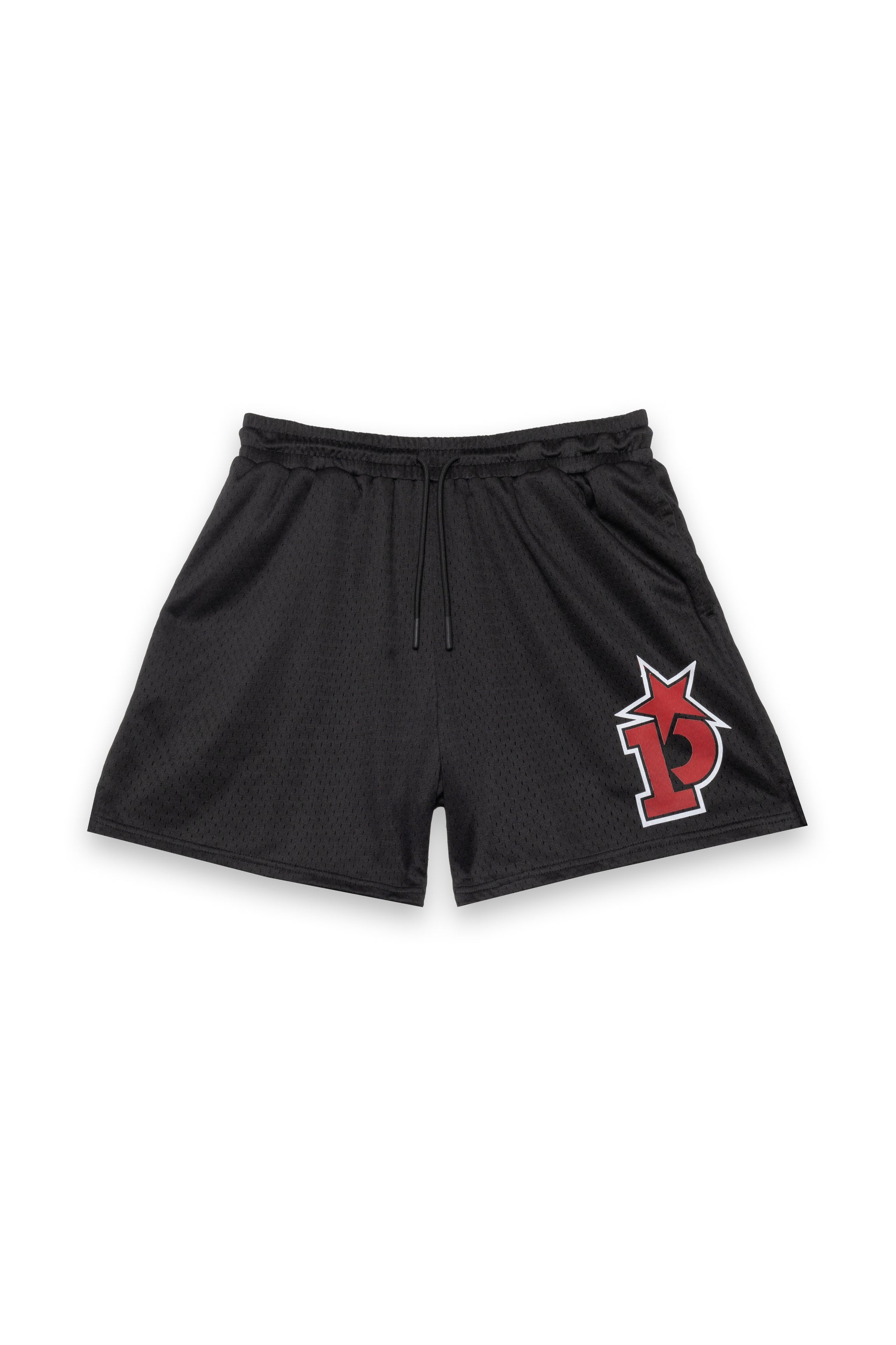 GUERRILLA STAR MESH SHORTS