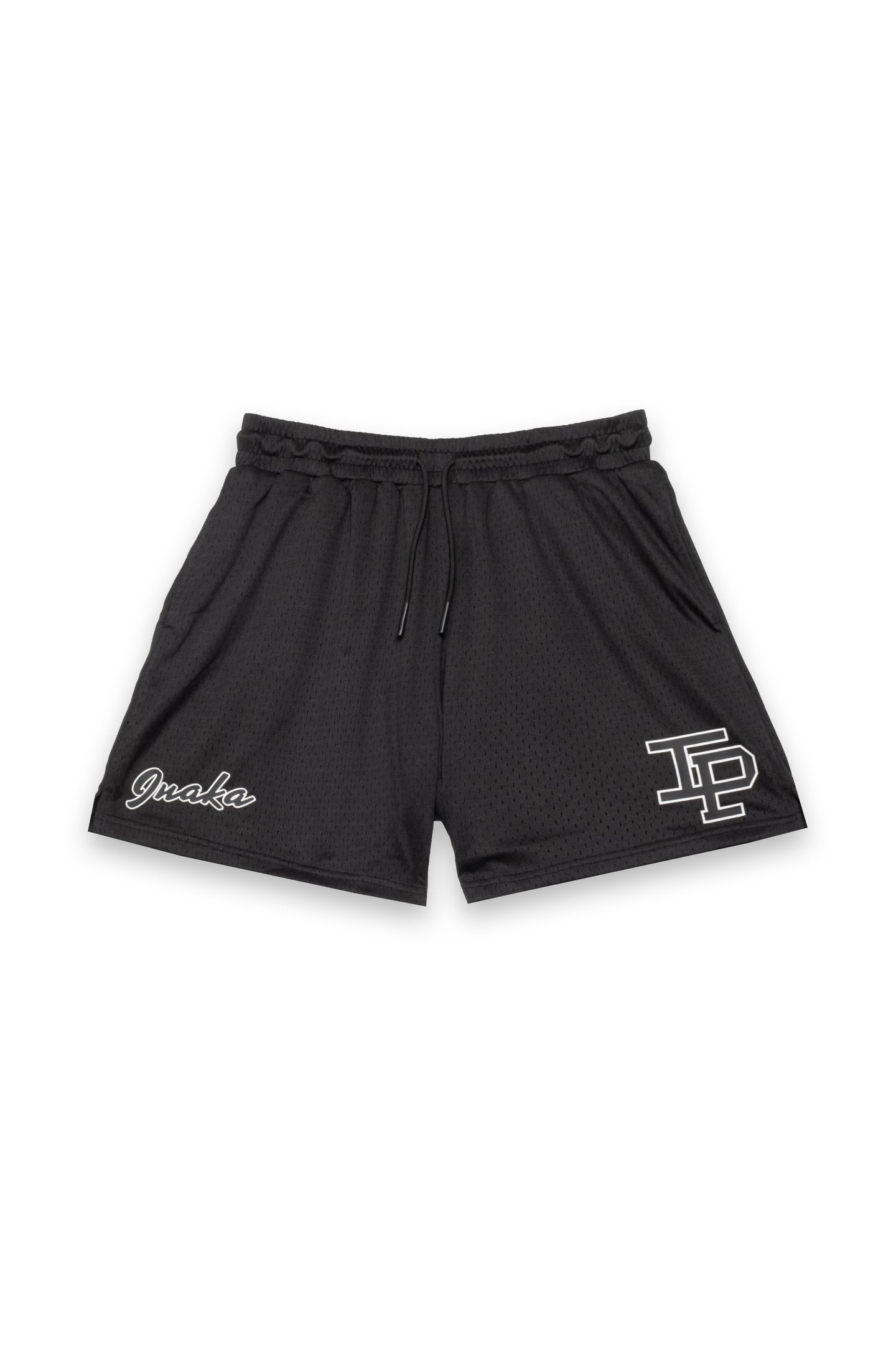 CLASSIC MESH SHORTS - BLACK