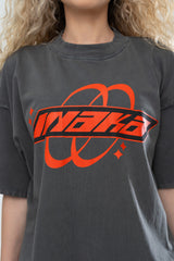 FUTURA REVERSE TEE - VINTAGE BLACK