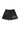 UNIVERSITY MESH SHORTS - BLACK