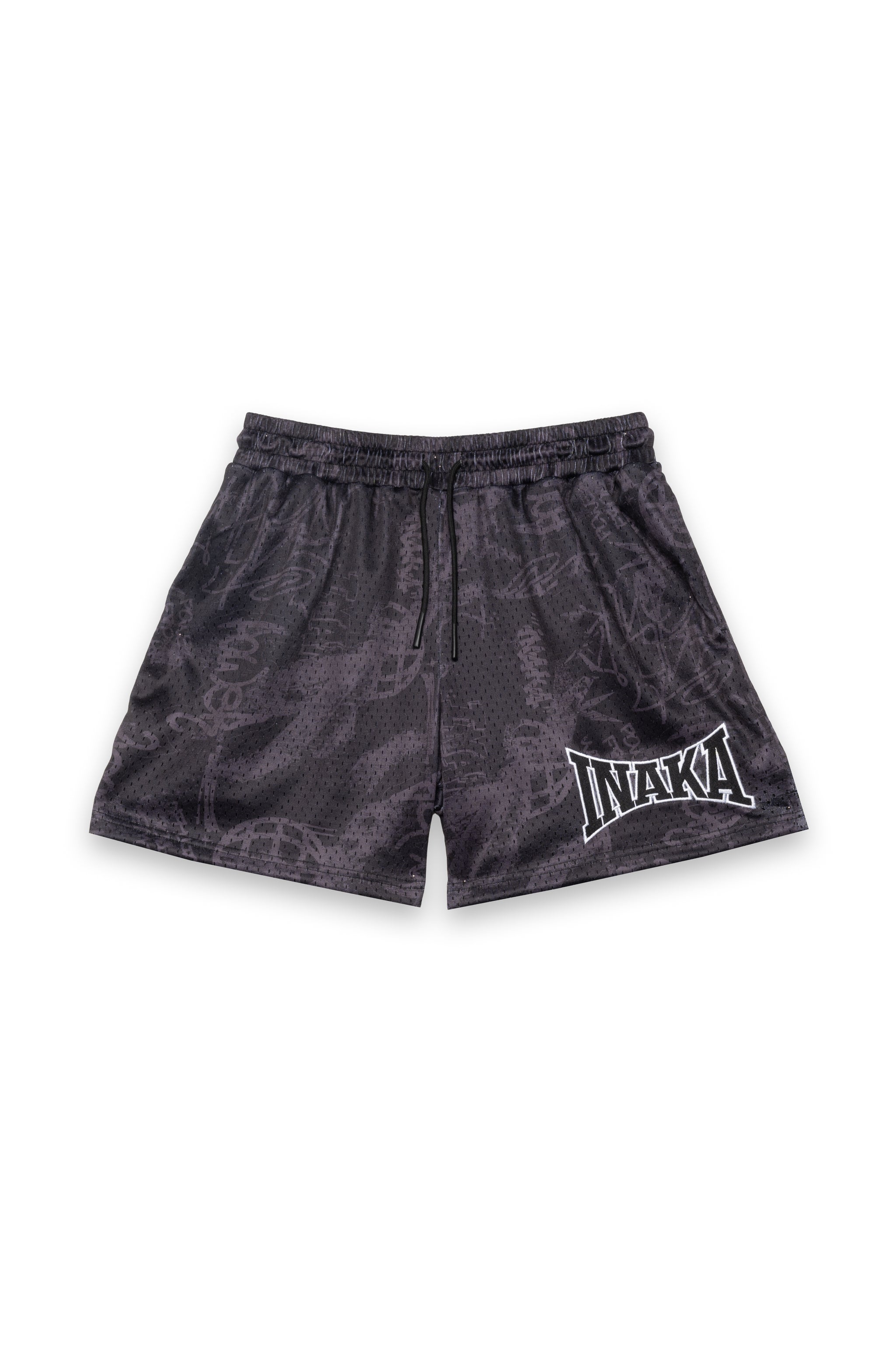 POWERSHOT GRAFFITI MESH SHORTS