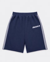 BAGGY SWEAT SHORTS - NAVY