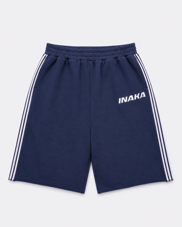 Baggy Sweat Jorts - Navy