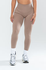 STELLA SEAMLESS LEGGINGS - OAK