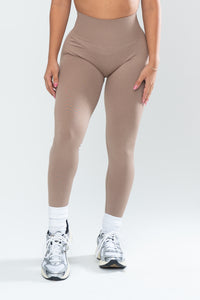 STELLA SEAMLESS LEGGINGS - OAK