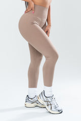 STELLA SEAMLESS LEGGINGS - OAK