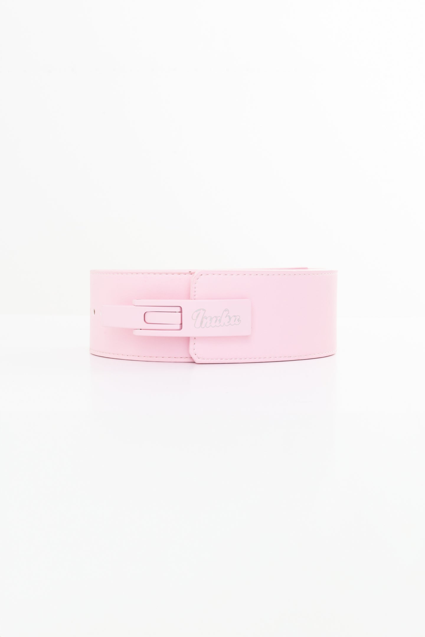 13MM LEVER BELT - PINK PARADISE