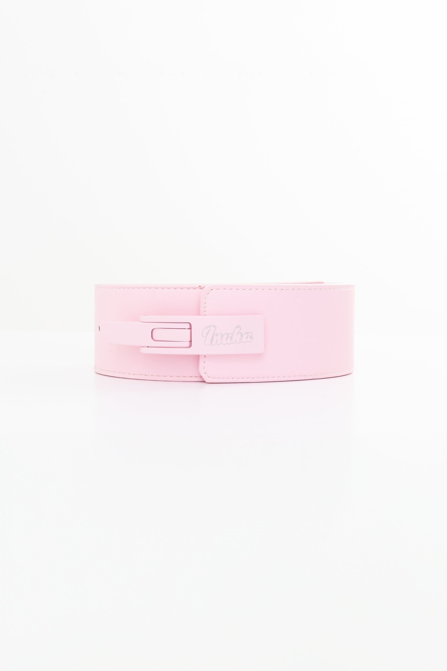 13MM LEVER BELT - PINK PARADISE