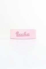 13MM LEVER BELT - PINK PARADISE