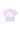WOMENS BABY TEE - PITSTOP LILAC