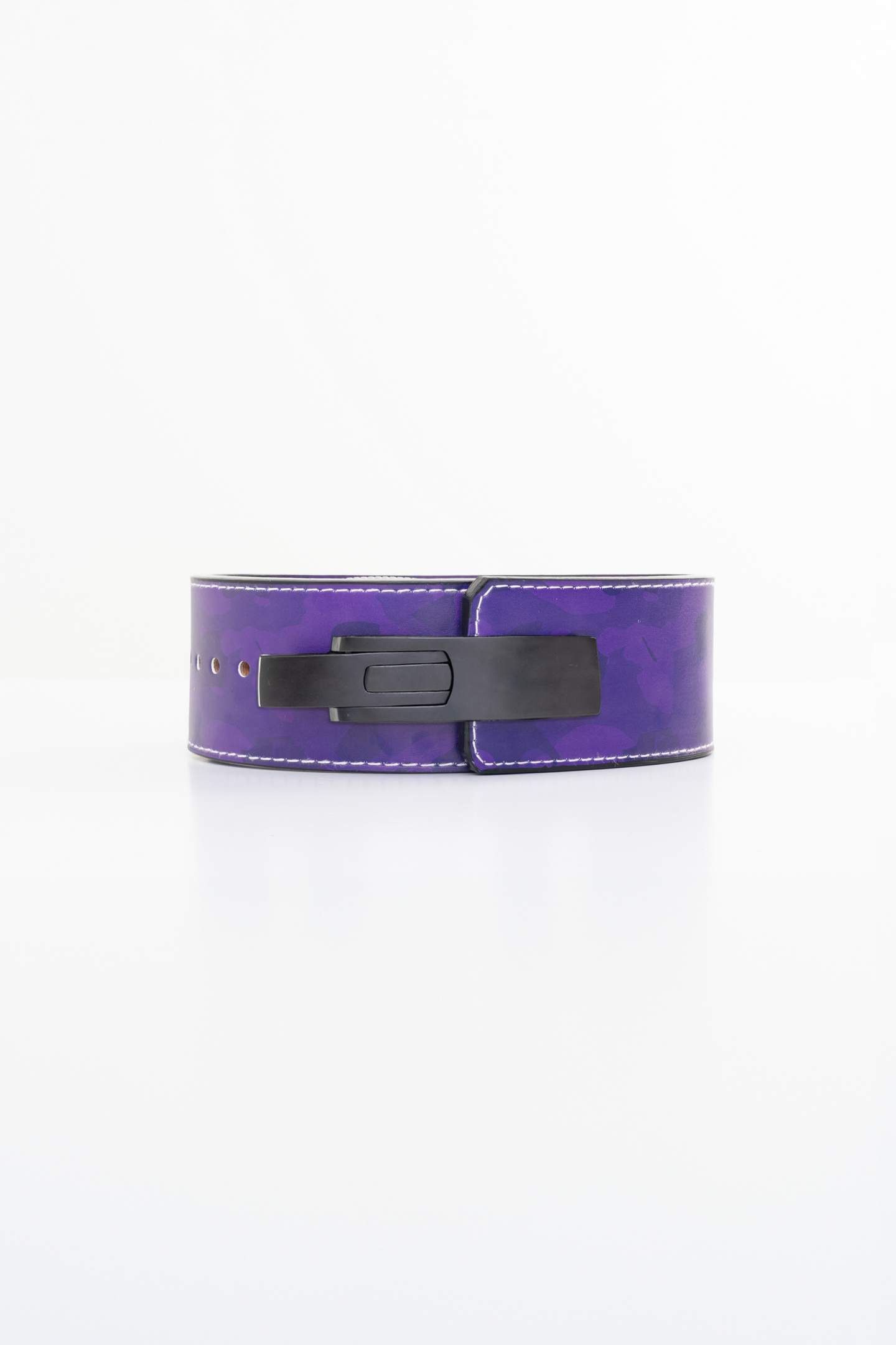 13MM LEVER BELT- PURPLE REIGN