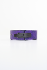 13MM LEVER BELT- PURPLE REIGN