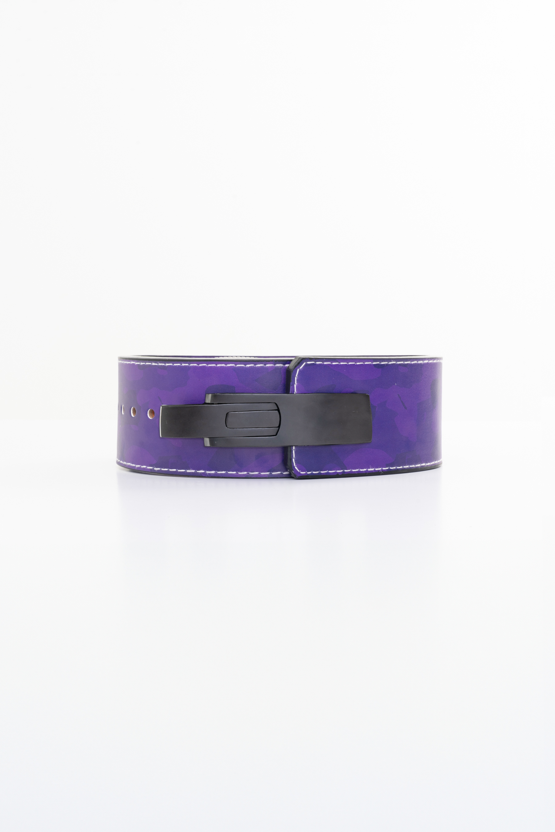 13MM LEVER BELT- PURPLE REIGN