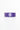 13MM LEVER BELT - PURPLE REIGN (NO BUCKLE)
