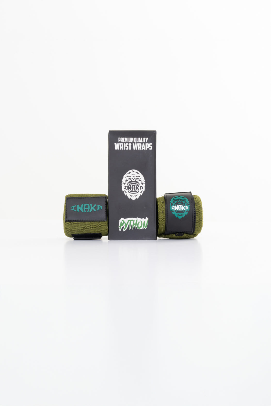 Wrist Wraps Inaka Power