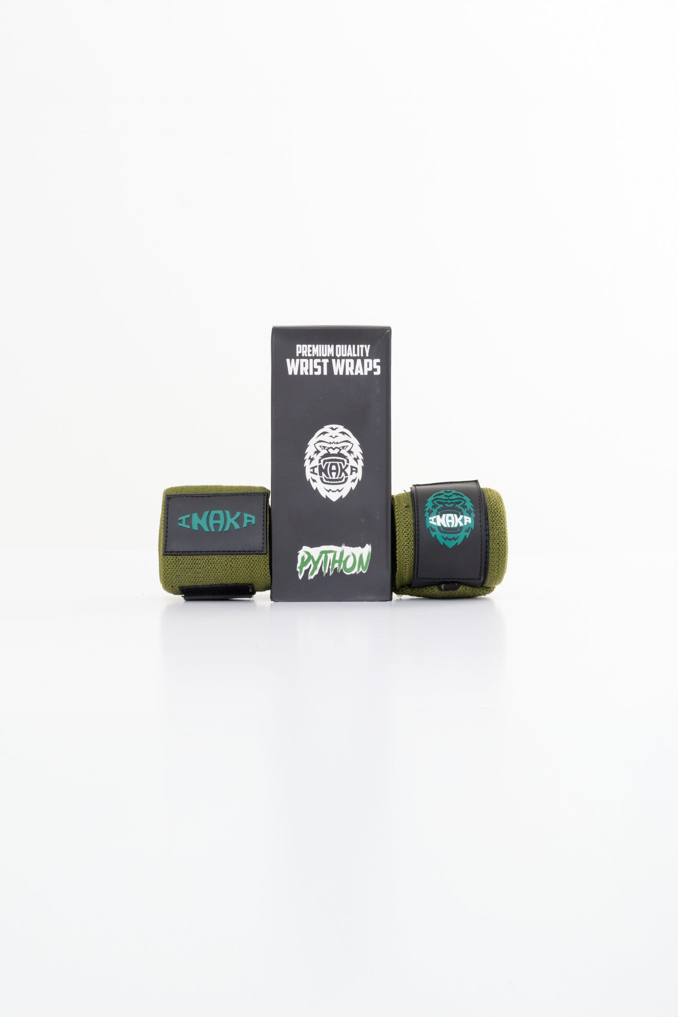 Wrist Wraps Inaka Power