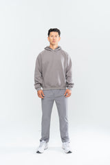 PERFORMANCE CLUB HOODIE - GREY