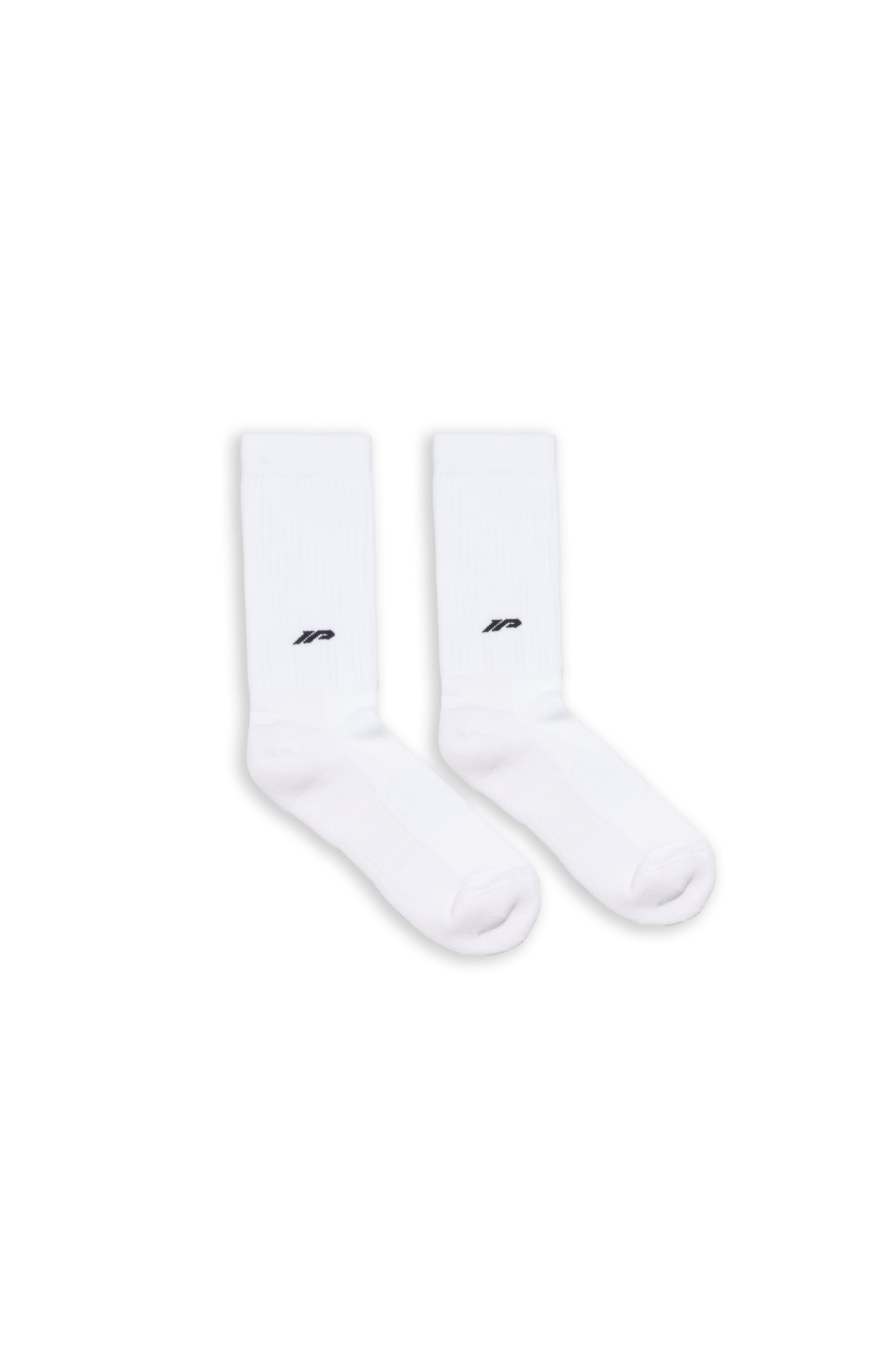 MEN'S PERFORMANCE SOCKS - WHITE – Inaka Power