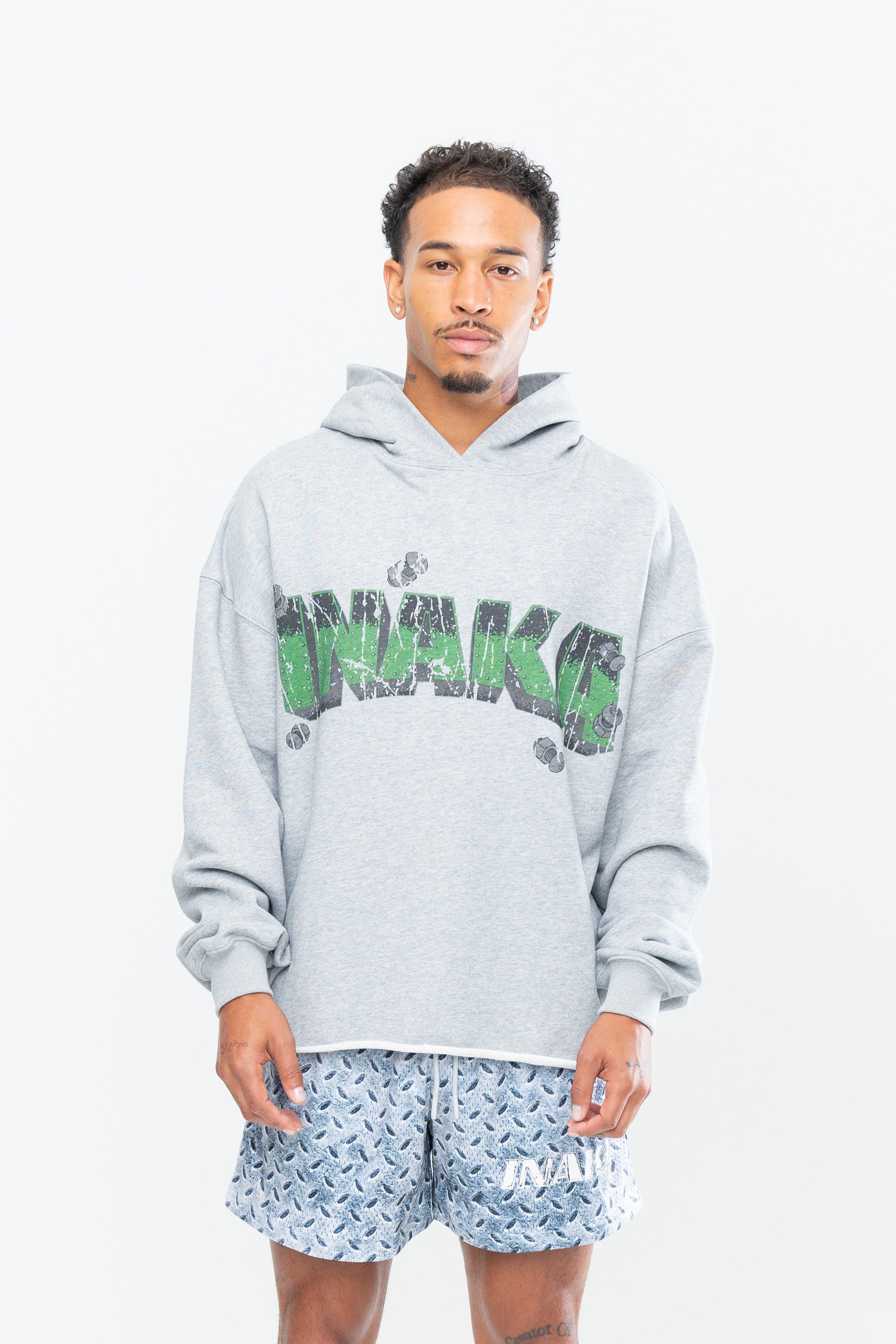 Inaka online Power Pullover