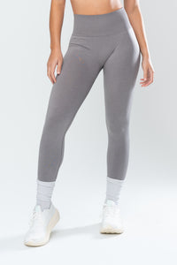 STELLA SEAMLESS LEGGINGS - STEEL